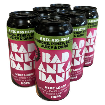 Badankadank 6*440ml