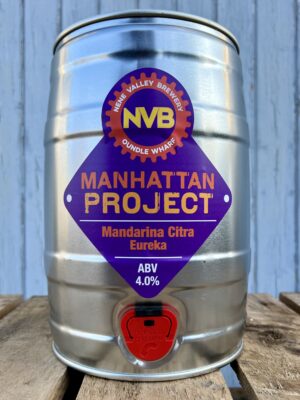 Manhattan Project 5L Mini Keg