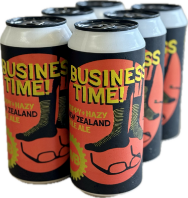 Business Time 6*440ml